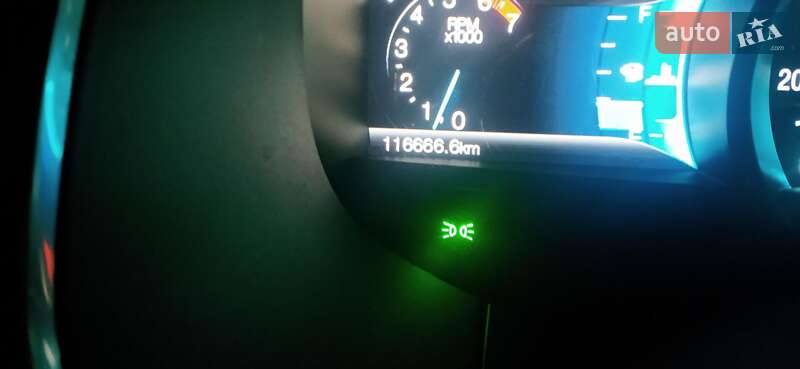 Позашляховик / Кросовер Ford Edge 2016 в Шепетівці