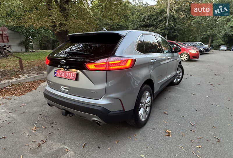 Внедорожник / Кроссовер Ford Edge 2022 в Одессе фото 5 Внедорожник / Кроссовер Ford Edge 2022 в Одессе