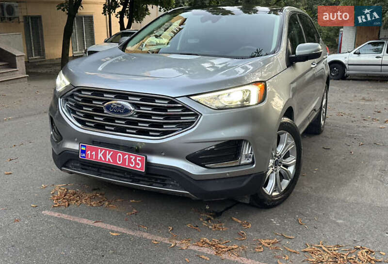 Внедорожник / Кроссовер Ford Edge 2022 в Одессе фото Внедорожник / Кроссовер Ford Edge 2022 в Одессе