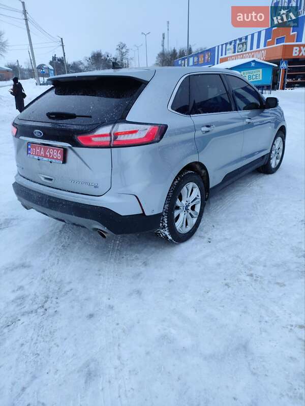 Внедорожник / Кроссовер Ford Edge 2020 в Шепетовке