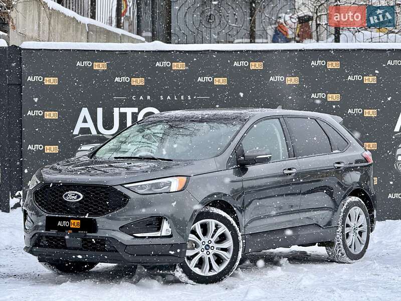 Внедорожник / Кроссовер Ford Edge 2019 в Харькове