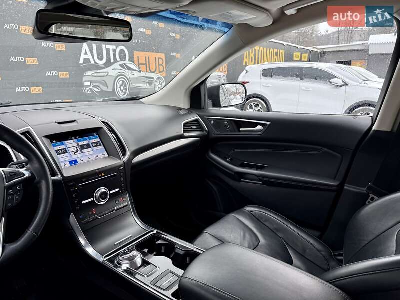 Внедорожник / Кроссовер Ford Edge 2019 в Харькове