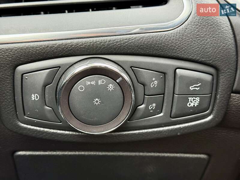 Внедорожник / Кроссовер Ford Edge 2019 в Харькове