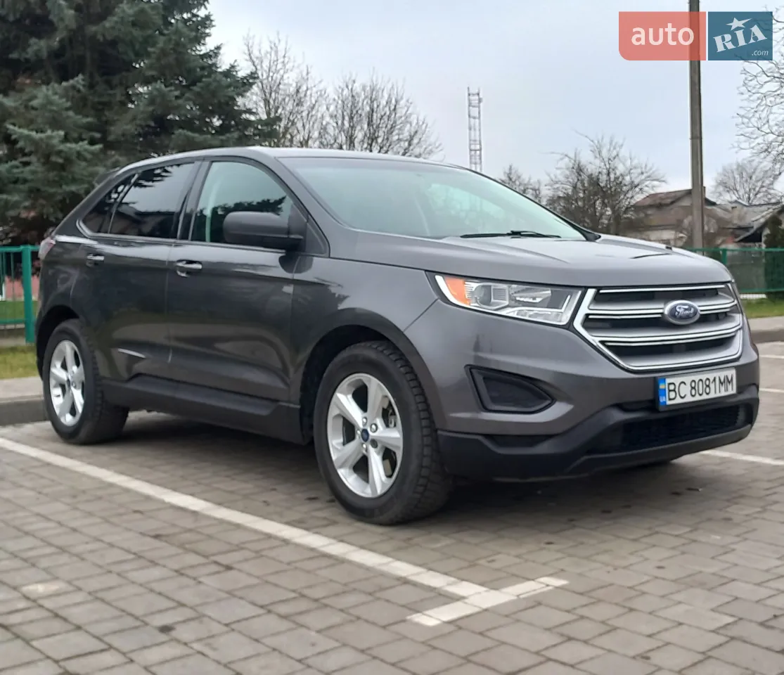 2015 Ford Edge - мініатюра 21
