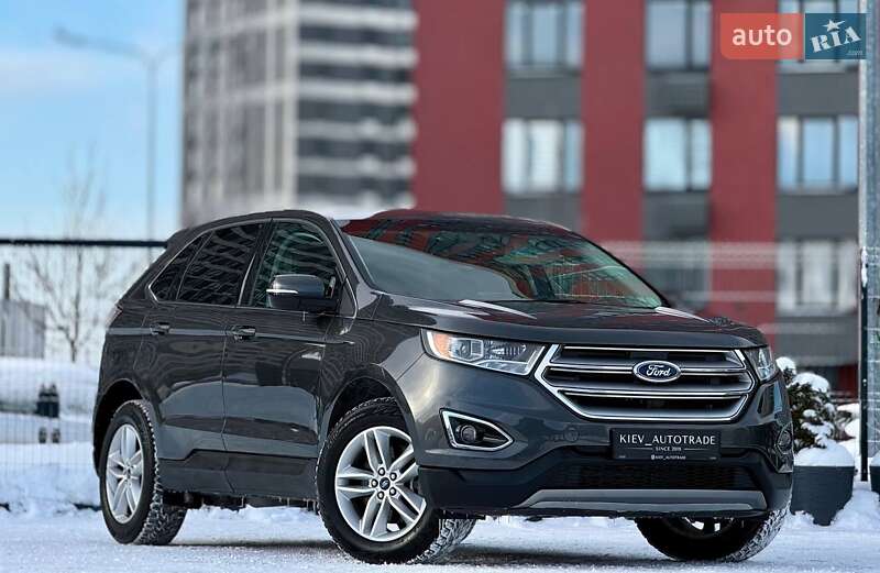 Внедорожник / Кроссовер Ford Edge 2018 в Киеве