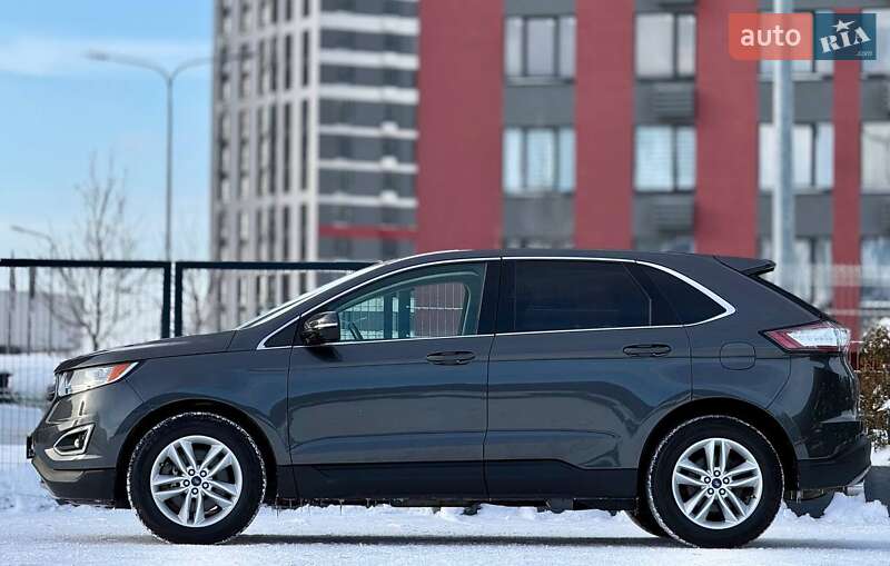 Внедорожник / Кроссовер Ford Edge 2018 в Киеве