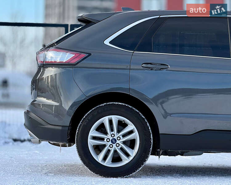 Внедорожник / Кроссовер Ford Edge 2018 в Киеве