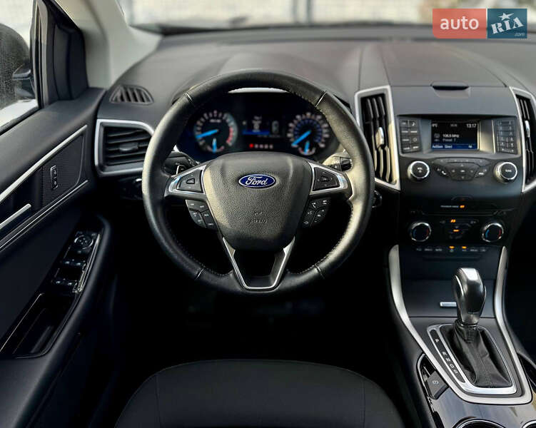 Внедорожник / Кроссовер Ford Edge 2018 в Киеве