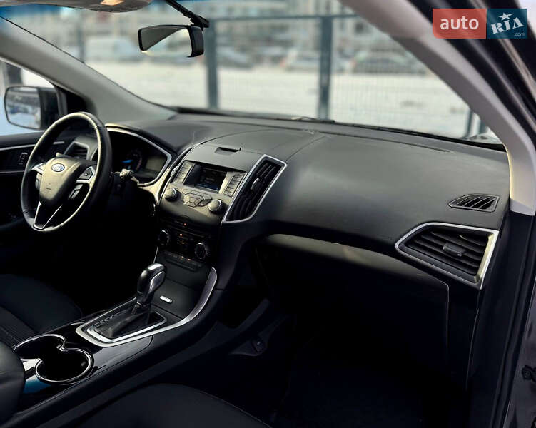 Внедорожник / Кроссовер Ford Edge 2018 в Киеве
