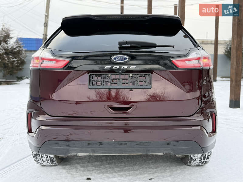 Внедорожник / Кроссовер Ford Edge 2022 в Полтаве