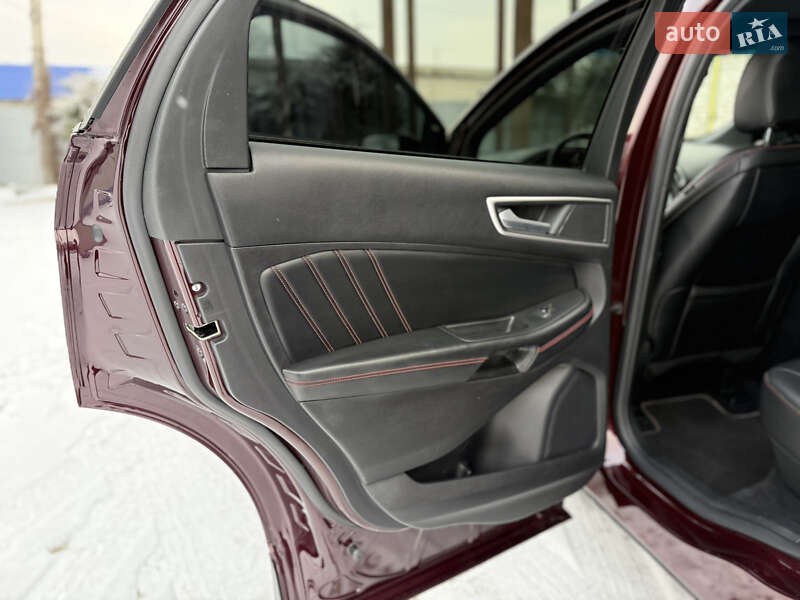 Внедорожник / Кроссовер Ford Edge 2022 в Полтаве