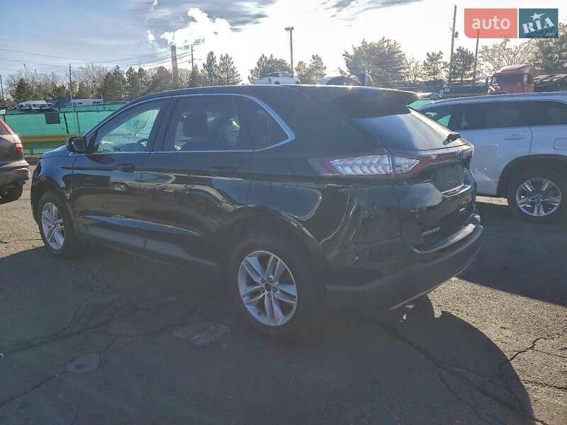 Внедорожник / Кроссовер Ford Edge 2016 в Сумах
