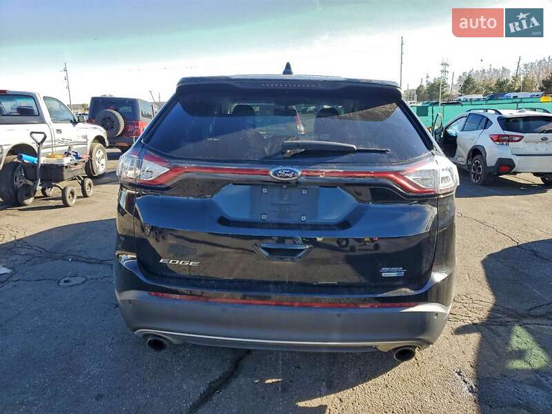 Внедорожник / Кроссовер Ford Edge 2016 в Сумах