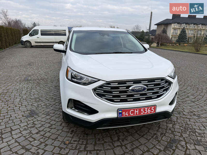 Позашляховик / Кросовер Ford Edge 2022 в Жовкві фото 6 Позашляховик / Кросовер Ford Edge 2022 в Жовкві