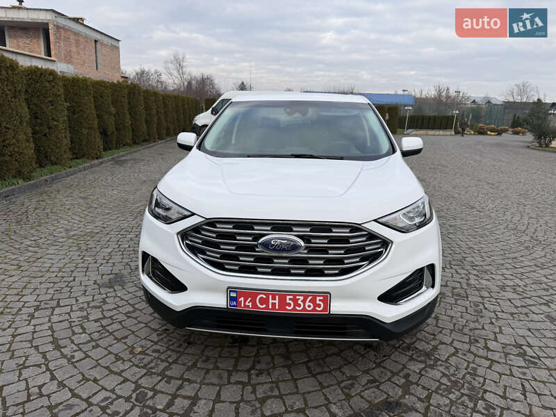 Позашляховик / Кросовер Ford Edge 2022 в Жовкві фото 7 Позашляховик / Кросовер Ford Edge 2022 в Жовкві