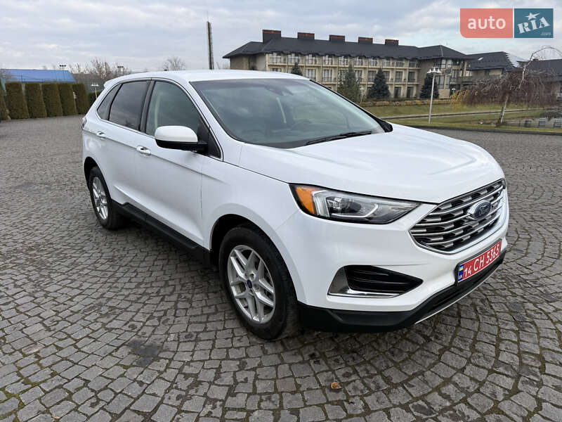 Позашляховик / Кросовер Ford Edge 2022 в Жовкві фото 12 Позашляховик / Кросовер Ford Edge 2022 в Жовкві