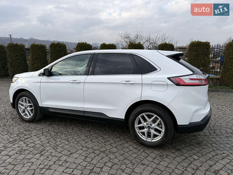 Позашляховик / Кросовер Ford Edge 2022 в Жовкві фото 24 Позашляховик / Кросовер Ford Edge 2022 в Жовкві