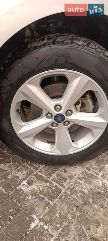 Позашляховик / Кросовер Ford Edge 2018 в Львові