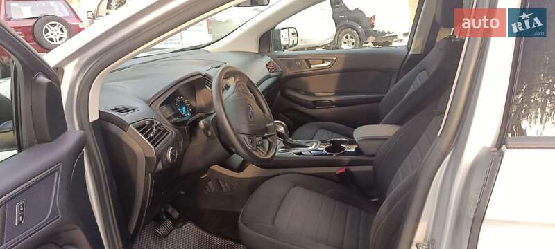 Позашляховик / Кросовер Ford Edge 2018 в Львові