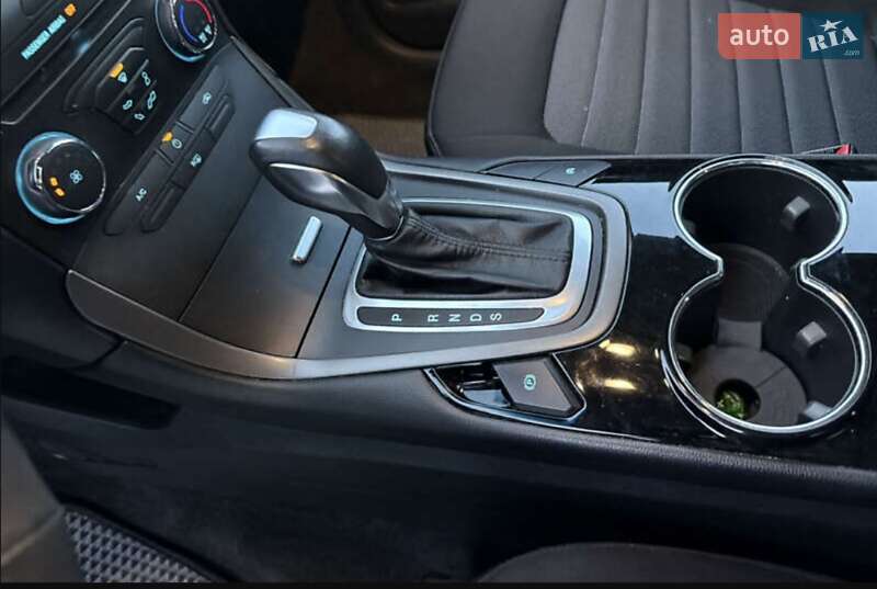 Позашляховик / Кросовер Ford Edge 2018 в Львові