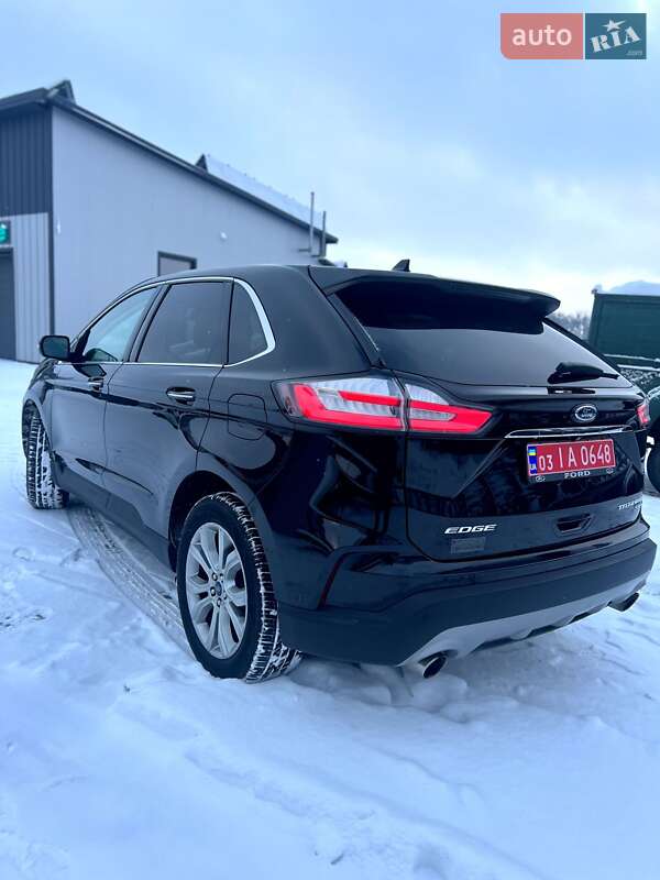 Внедорожник / Кроссовер Ford Edge 2019 в Владимире
