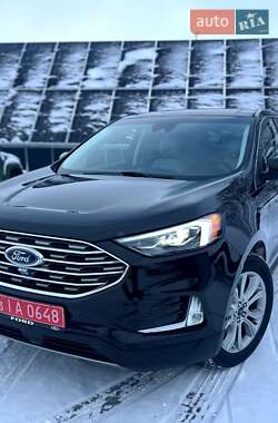 Внедорожник / Кроссовер Ford Edge 2019 в Владимире