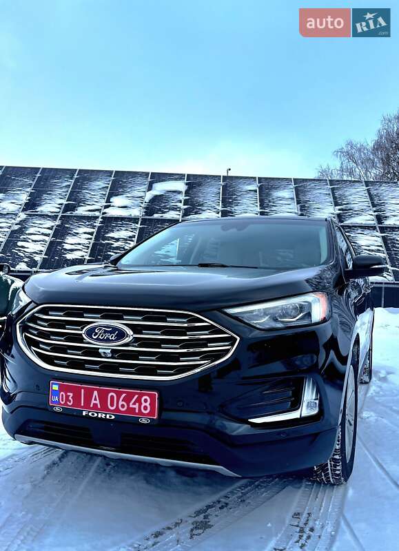 Внедорожник / Кроссовер Ford Edge 2019 в Владимире
