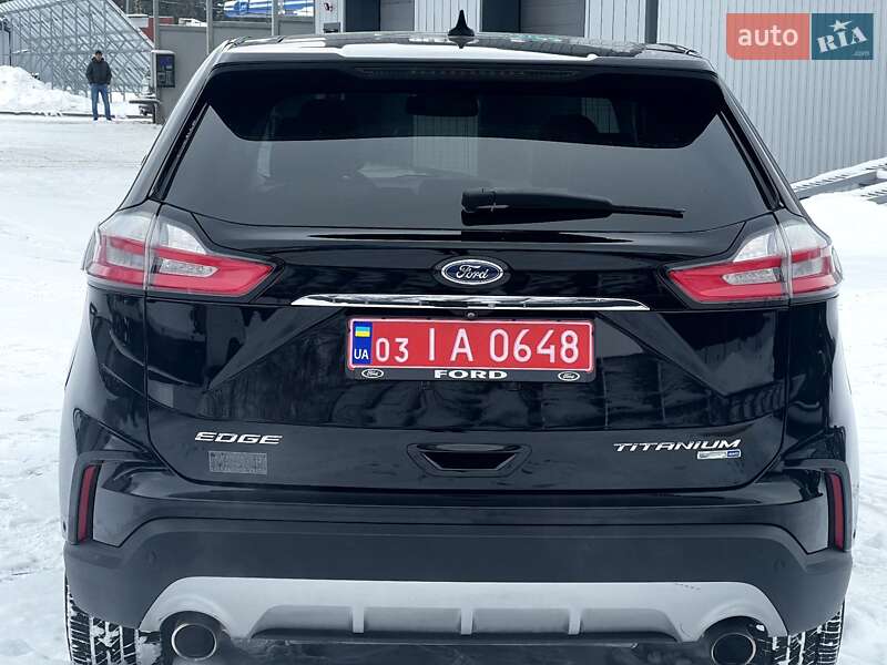 Внедорожник / Кроссовер Ford Edge 2019 в Владимире