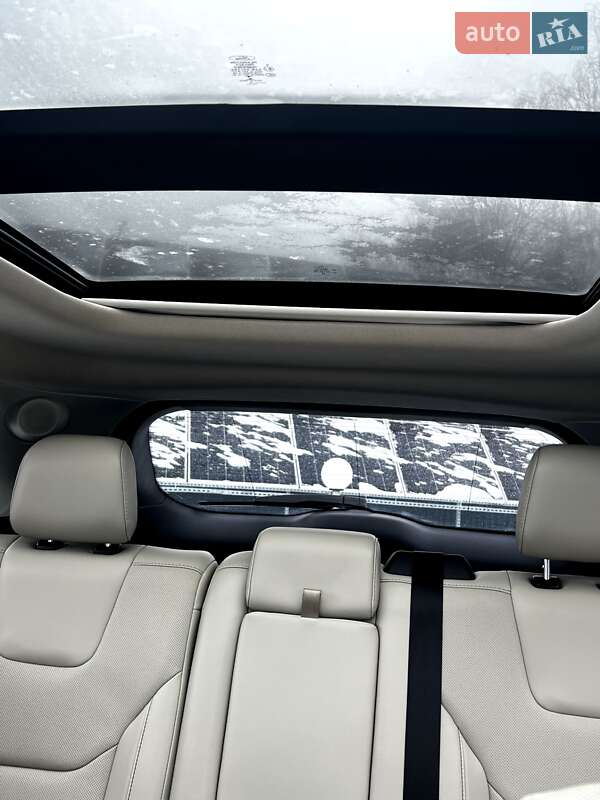 Внедорожник / Кроссовер Ford Edge 2019 в Владимире