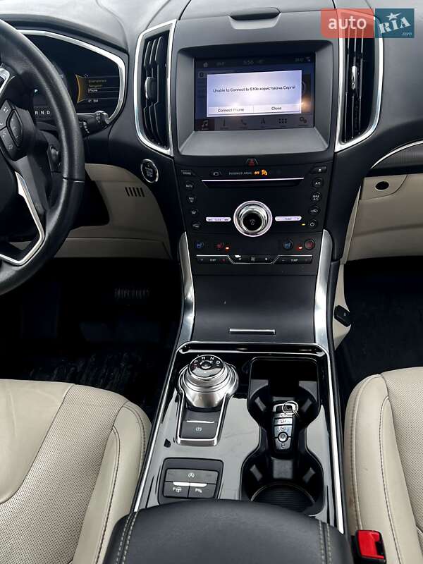 Внедорожник / Кроссовер Ford Edge 2019 в Владимире