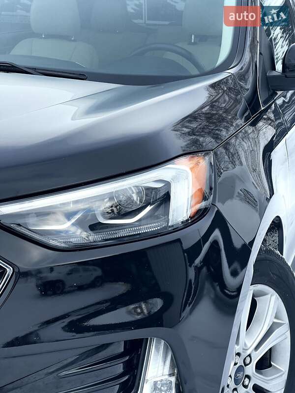 Внедорожник / Кроссовер Ford Edge 2019 в Владимире