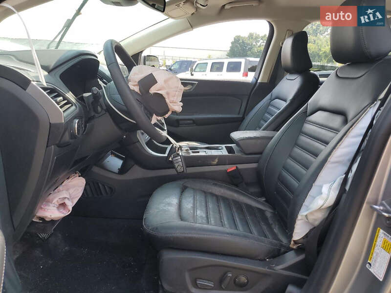 Позашляховик / Кросовер Ford Edge 2023 в Запоріжжі