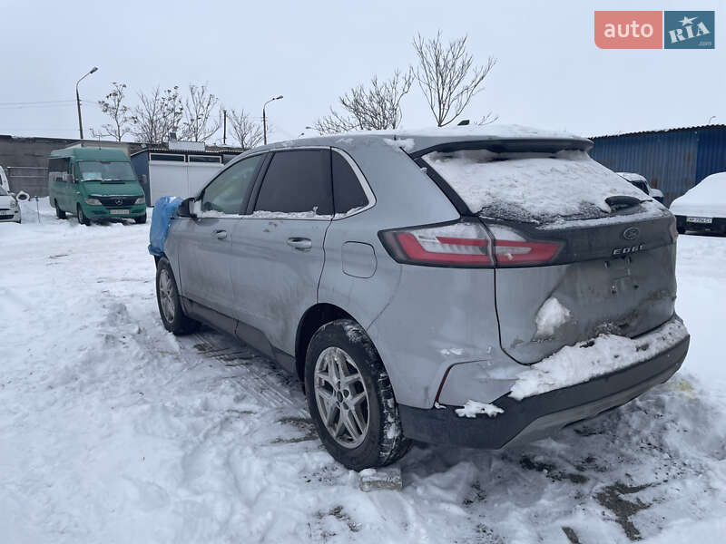 Позашляховик / Кросовер Ford Edge 2023 в Запоріжжі