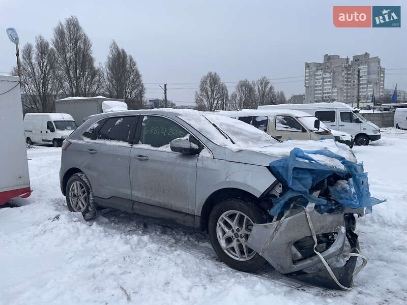 Позашляховик / Кросовер Ford Edge 2023 в Запоріжжі