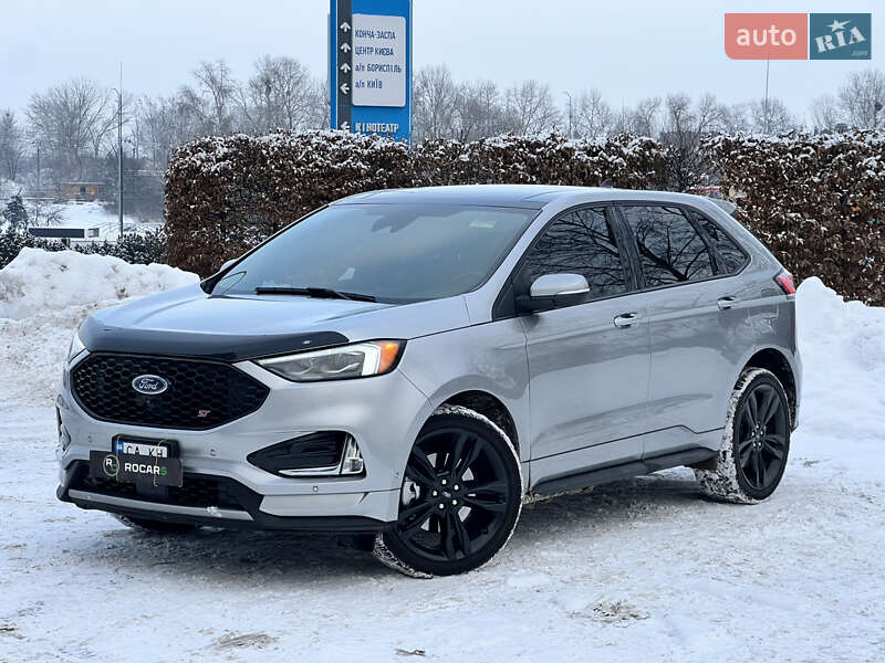 Позашляховик / Кросовер Ford Edge 2021 в Києві