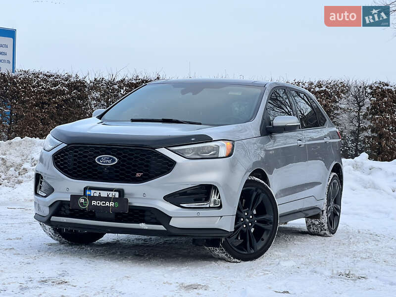 Позашляховик / Кросовер Ford Edge 2021 в Києві