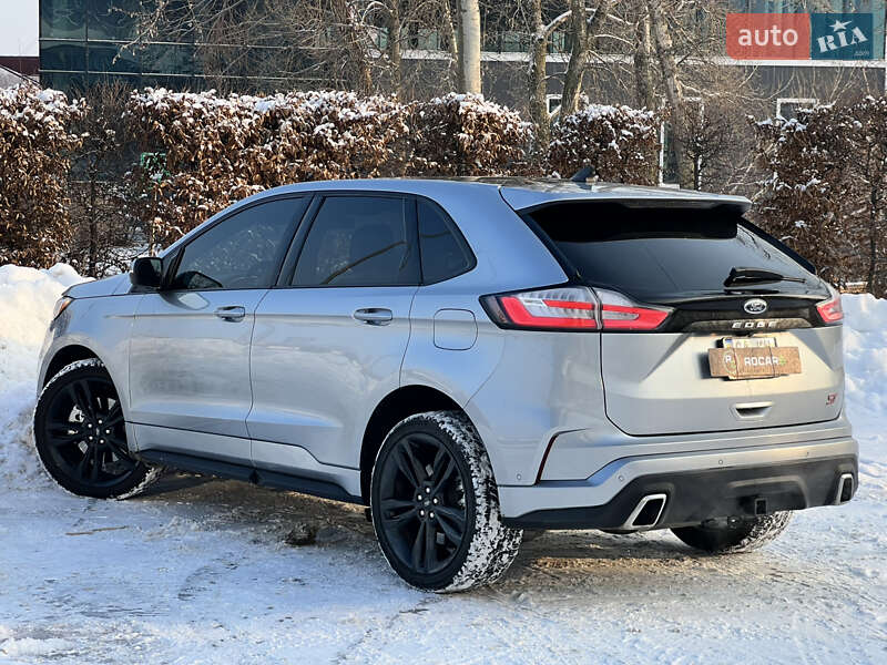Позашляховик / Кросовер Ford Edge 2021 в Києві