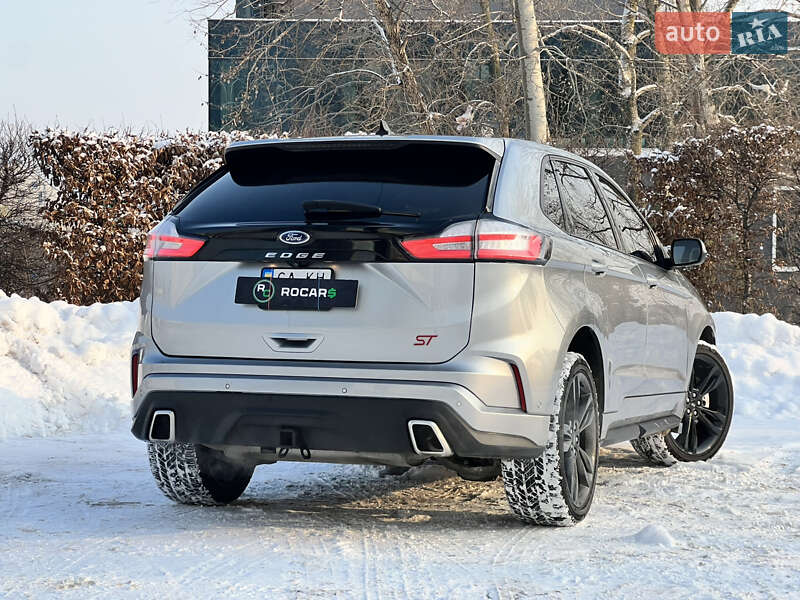 Позашляховик / Кросовер Ford Edge 2021 в Києві
