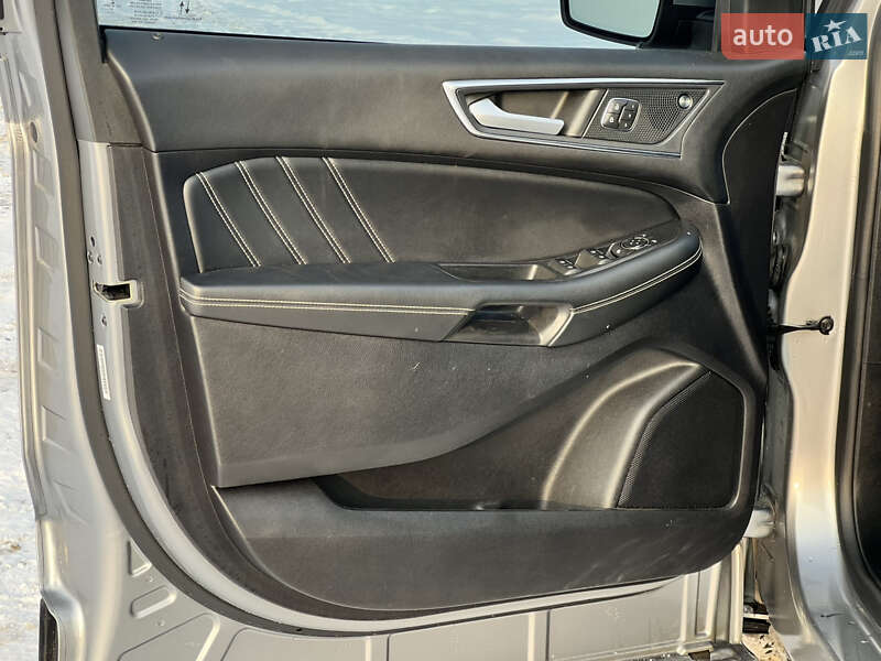 Позашляховик / Кросовер Ford Edge 2021 в Києві