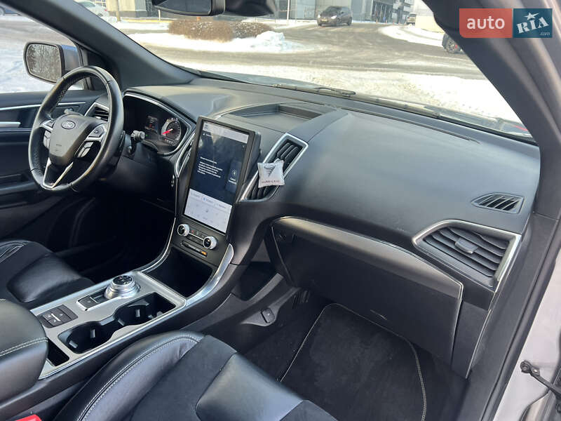 Позашляховик / Кросовер Ford Edge 2021 в Києві