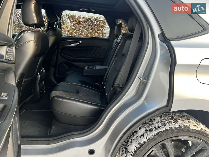 Позашляховик / Кросовер Ford Edge 2021 в Києві