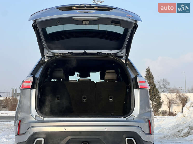 Позашляховик / Кросовер Ford Edge 2021 в Києві