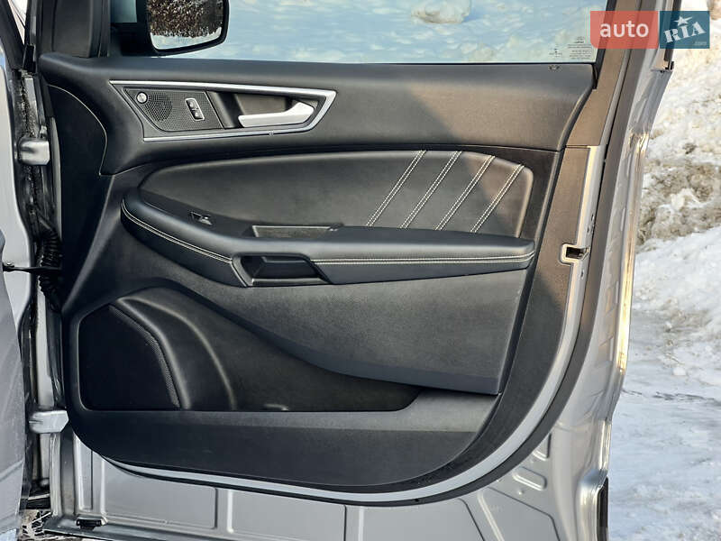 Позашляховик / Кросовер Ford Edge 2021 в Києві