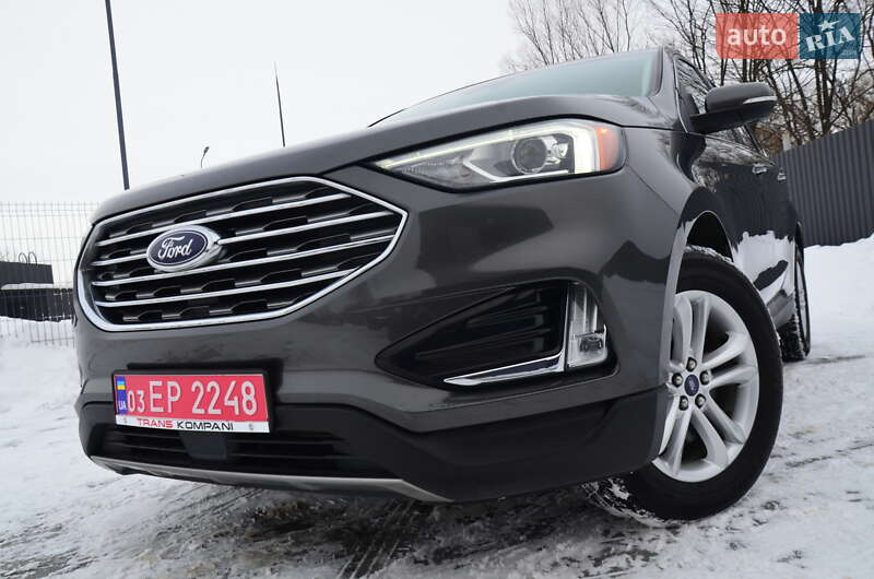 Внедорожник / Кроссовер Ford Edge 2019 в Трускавце