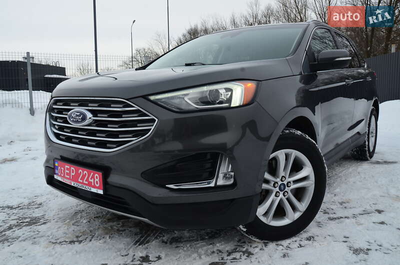 Внедорожник / Кроссовер Ford Edge 2019 в Трускавце