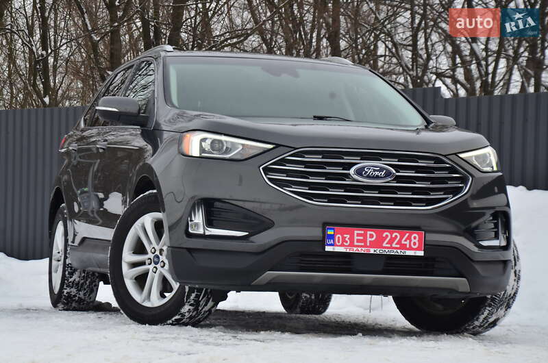 Внедорожник / Кроссовер Ford Edge 2019 в Трускавце