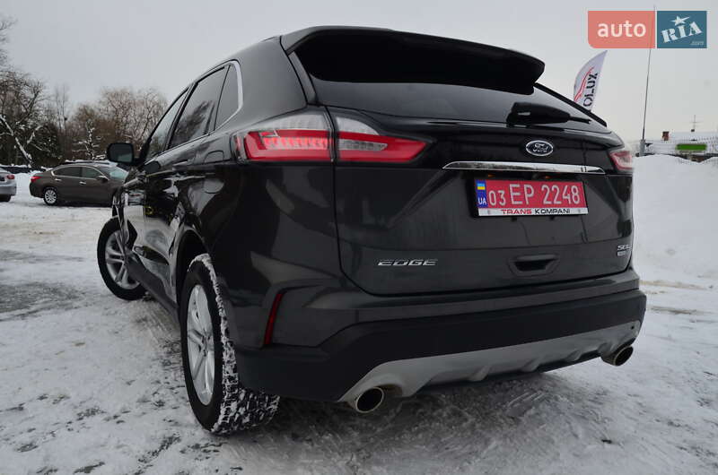Внедорожник / Кроссовер Ford Edge 2019 в Трускавце