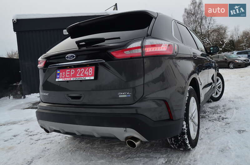 Внедорожник / Кроссовер Ford Edge 2019 в Трускавце