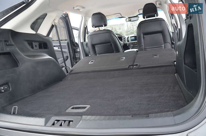 Внедорожник / Кроссовер Ford Edge 2019 в Трускавце