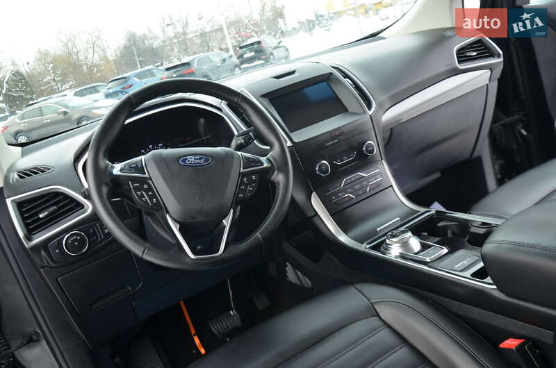 Внедорожник / Кроссовер Ford Edge 2019 в Трускавце